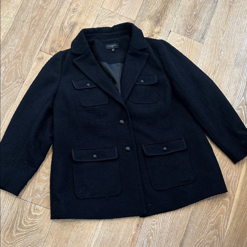 Talbots Coat